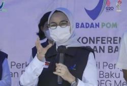 BPOM Umumkan Produk PT Ciubros Farma dan PT Samco Farma Diduga Sebabkan Gagal Ginjal Akut