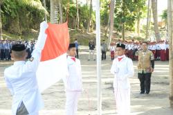 Gubernur Sulbar Ajak Seluruh Elemen Menjadi Pahlawan Untuk Lingkungan
