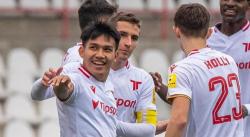 Kelas! Witan Sulaeman Cetak Gol, AS Trencin ke Perempat Final Piala Slovakia