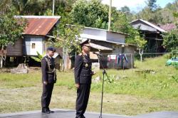 Hari Pahlawan 10 November, Kapolda Sulbar: Jadi Pahlawan di Rumah Sendiri