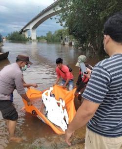 Cemburu,  Soriyanto Bunuh Istrinya dan Membuangnya ke Sungai