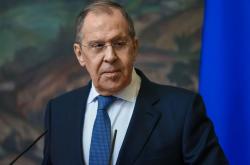 Sergey Lavrov Pimpin Delegasi Rusia di  KTT G20 Bali, Putin Akan Hadir Secara Virtual