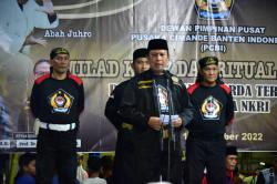 Hadiri Milad Pencak Silat Cimande: BNPT Sebut Pencak Silat Bisa Tangkis Terorisme