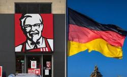 KFC Minta Maaf atas Notifikasi yang‘Mempromosikan Nazi