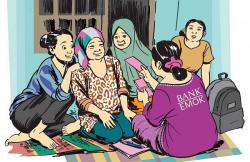 4 Cara Cegah Terlilit Bank Emok alias Rentenir, Salah Satu Korbannya Sampai Bunuh Diri