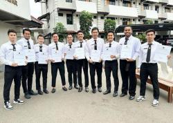 Pemain Bulutangis Indonesia Resmi Jadi PNS, Ini Gaji yang Akan Diterima