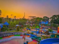 Sambut HUT Temanggung ke 188, Pikatan Water Park Gratiskan Tiket Masuk