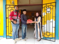 Jumat Berkah PT CLM Kembali Berjalan