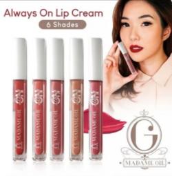 Siapa Pemilik Madame Gie? Brand Kosmetik yang Dipopulerkan Gisella Anastasia