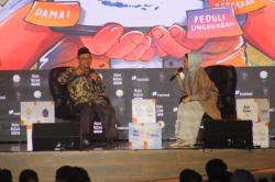 Najwa Shihab Hadir di UMS! Turut Semarakkan Muktamar Muhammadiyah dan Aisyiyah ke 48  di Surakarta