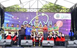 Bangun Kembali Kreativitas, Cadisdik XII Jabar Gali Potensi Siswa Lewat GALAXII Fest