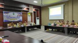 Dinas Kominfo Over Target PAD, Dinas Pariwisata Baru Setor Rp3,5 Juta