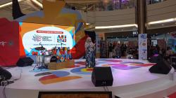 Terbesar untuk Apresiasi Kreasi Indonesia 2022, Pelaku Ekraf Yogyakarta Raup Transaksi Rp222 Juta