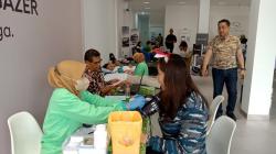 Peringati Hari Pahlawan, Hyundai Gowa Sidoarjo Gelar Donor Darah