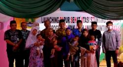 Pemkot Cilegon Luncurkan Program Dapur Sehat untuk Atasi Anak Stunting