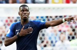 Religiusnya Paul Pogba Usai Tak Masuk Skuad Timnas Prancis: Tuhan Punya Rencana Lain!