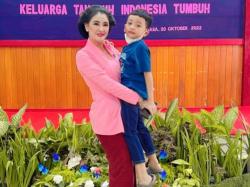5 Artis Cantik yang Nikahi Anggota Polisi, Nomor 2 Lagi Sedih Suaminya Terlibat Kasus Sambo