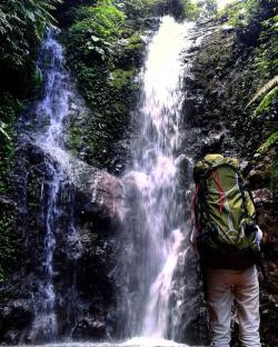 Mitos Curug Sawer Sukabumi di Balik Keindahan Air Terjunnya, Angker dan Penuh Misteri !
