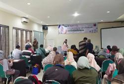 50 UMKM Mendapat Sertifikat Halal dari DKUM Kota Depok