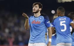 Wow! Napoli Belum Terkalahkan di Serie A