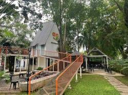 Kopi Rumah Pohon, Full Outdoor Bagi Para Pecinta Kuliner