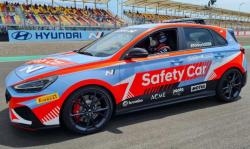 Hyundai i30 N Jadi Safety Car World Superbike Mandalika 2022, Miliki Performa Tinggi