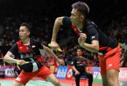 The Daddies dan FajarRian Mundur dari Australia Open, Ini Alasannya