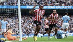 Diduga Pemainnya Fokus ke Piala Dunia, City Dipermalukan Brentford