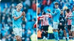 Manchester City Vs Brentford, The Citizens Kalah 1-2