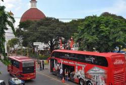 JKPI Dukung Kota Lama Semarang Disetujui UNESCO Jadi Kota Pusaka Warisan Dunia