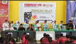 Buka Pertandingan Pencak Silat, Ketua Umum Pengprov IPSI NTT Minta Hindari Kericuhan