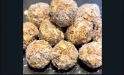 Inspirasi Resep Energy Balls Kurma, Camilan Lezat Tinggi Serat