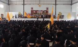 Ribuan Warga SH Terate Bersholawat di Padepokan Agung Madiun