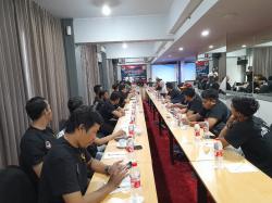 IBCA MMA Jatim Segera Bentuk Kepengurusan Tingkat Kabupaten/Kota