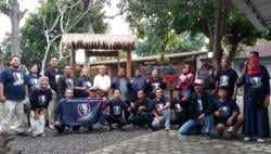 Ganjarist Sukoharjo Gelar Silaturahmi, Optimis Terus Bergerak