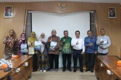 5 Program Studi Baru Program Magister dan Program Doktor Dilaunching UMS