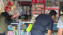 2 Hari Gelar Razia, Petugas Berhasil Amankan 2.620 Rokok Ilegal