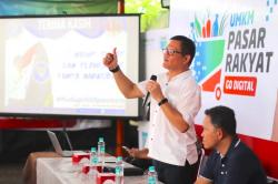 Pelaku UMKM Pasar Modern BSD, Dapat Pencerahan Soal Narkoba Langsung dari Badan Narkotika Nasional