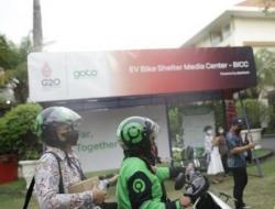 Peserta G20 Dapat Layanan Gratis Gojek di Kawasan Nusa Dua, Baik Delegasi Maupun Wartawan