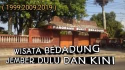 Wisata Panorama Bukit Bedadung Jember yang Aksis di Tahun 90-an, Sekarang?