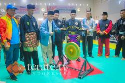 Bupati OKI Buka Kejuaraan Pencak Silat IPSI OKI Open Tahun 2022