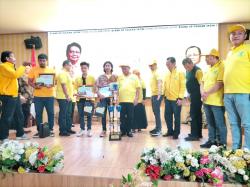 Tampung Kreativitas Anak Muda, Golkar Jawa Timur Gelar Lomba Stand Up Comedy