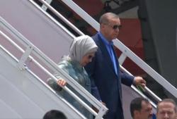 Tiba di Bali, Presiden Turki Erdogan Siap Hadiri KTT G20