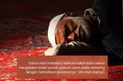 Doa yang Dibaca Saat Berbaring Sejenak Usai Sholat Qabliyah Subuh