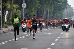 2500 Pelari Meriahkan Jatim Run For Heroes