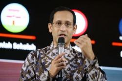 Nadiem Makarim Langsung Ditahan di Rutan Salemba