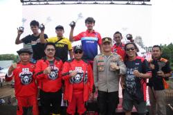 Sukses Digelar, Ini Daftar Pemenang Event Motocross & Grasstrack Dirtwar Championship 2022 Lamsel