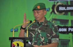 TNI Berduka, Danrem 161/Wirasaksi Brigjen Iman Budiman Tutup Usia