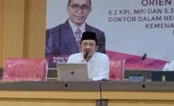 3 Pesan Penting Prof Fatah Syukur pada Awardee UIN Walisongo