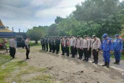 Jadi Pemasok Listrik di Pulau Bali, Satuan Brimob Perketat Penjagaan PLTU Paiton